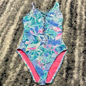 Lilly Pulitzer swimsuit